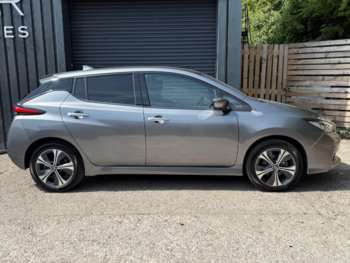 Used Nissan Leaf 2021 for sale - 75041117: Photo