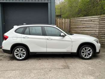 Used BMW X1 2013 for sale - 74838475: Photo