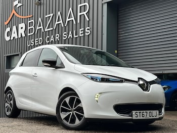 Used Renault Zoe 2018 for sale - 78830751: Photo