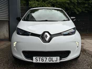 Used Renault Zoe 2018 for sale - 78830751: Photo