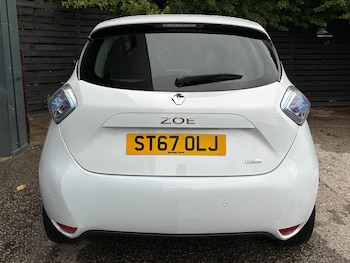Used Renault Zoe 2018 for sale - 78830751: Photo