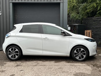 Used Renault Zoe 2018 for sale - 78830751: Photo