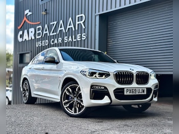Used BMW X4 2020 for sale - 79396369: Photo