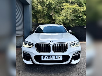 Used BMW X4 2020 for sale - 79396369: Photo