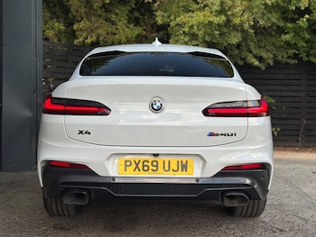Used BMW X4 2020 for sale - 79396369: Photo
