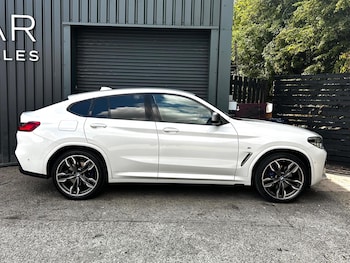 Used BMW X4 2020 for sale - 79396369: Photo