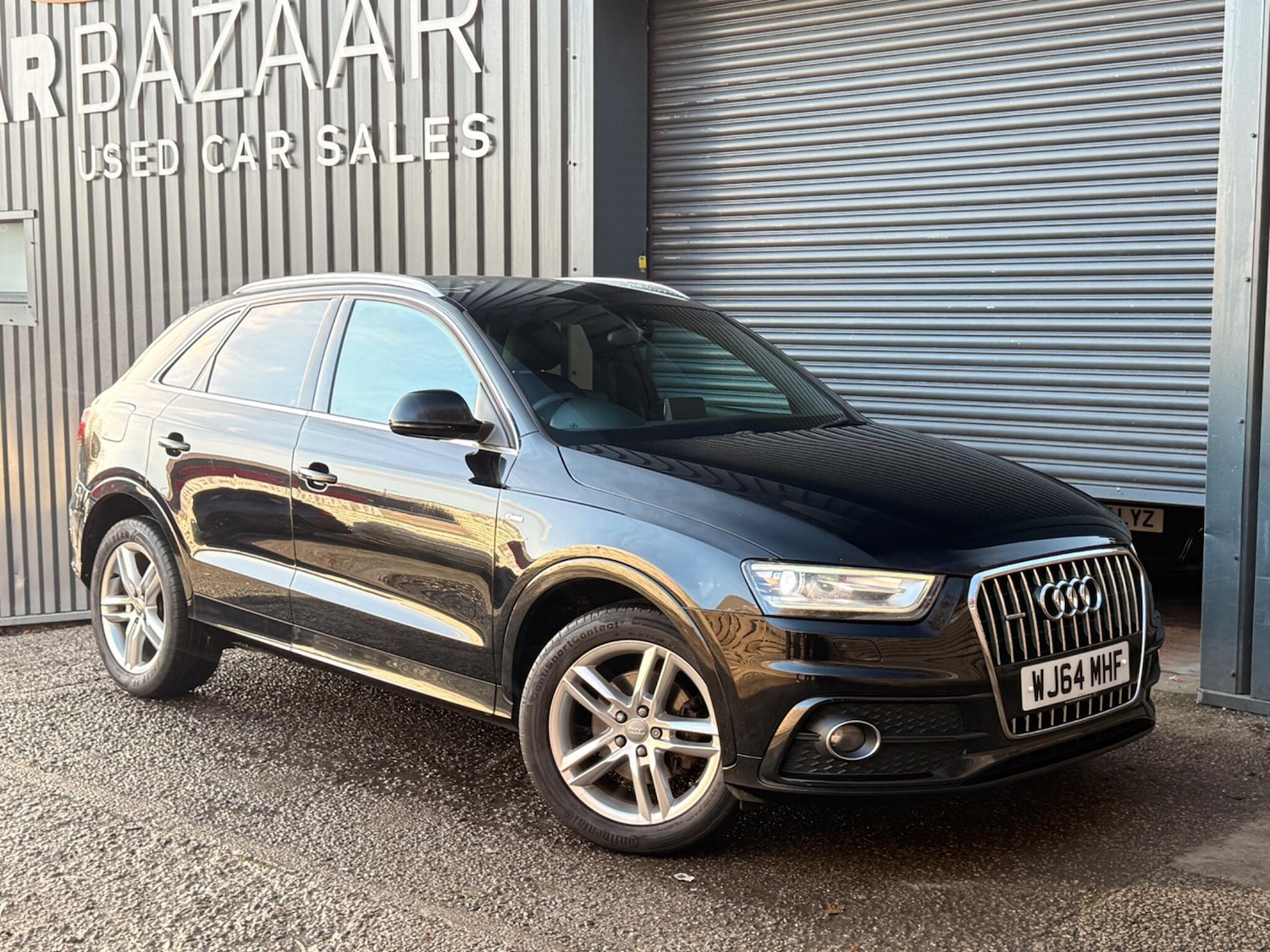 Used Audi Q3 2014 for sale - 76936505: Photo 11