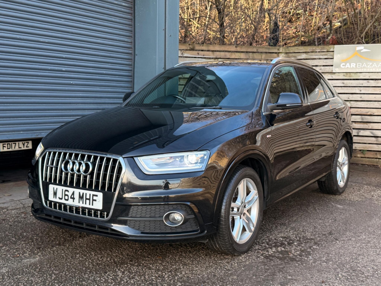 Used Audi Q3 2014 for sale - 76936505: Photo 12