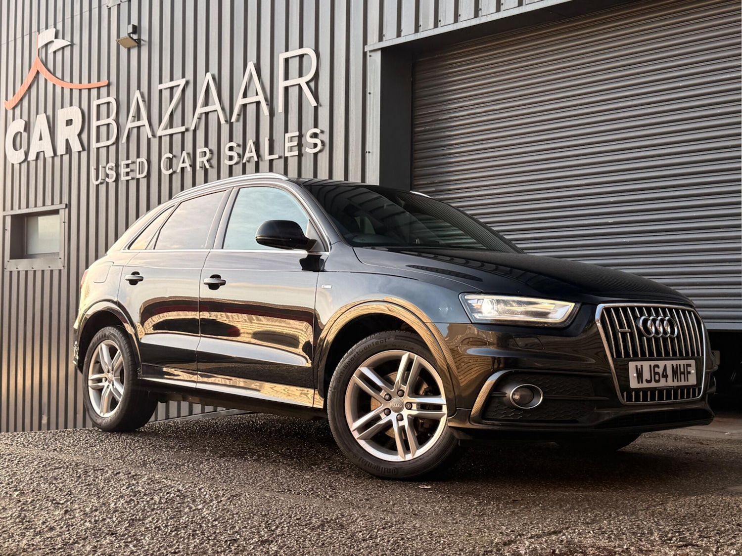 Used Audi Q3 2014 for sale - 76936505: Photo 13