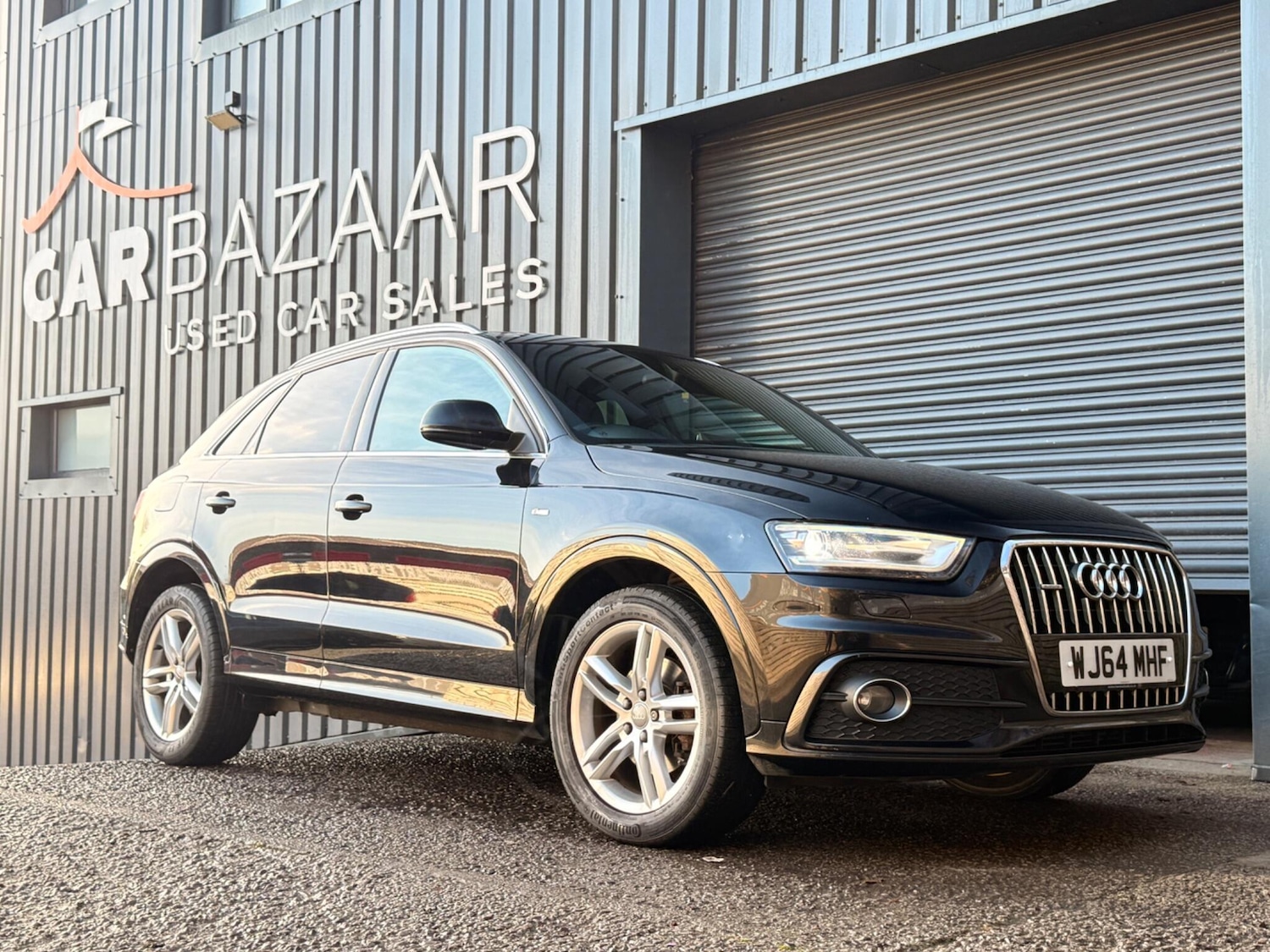 Used Audi Q3 2014 for sale - 76936505: Photo 14