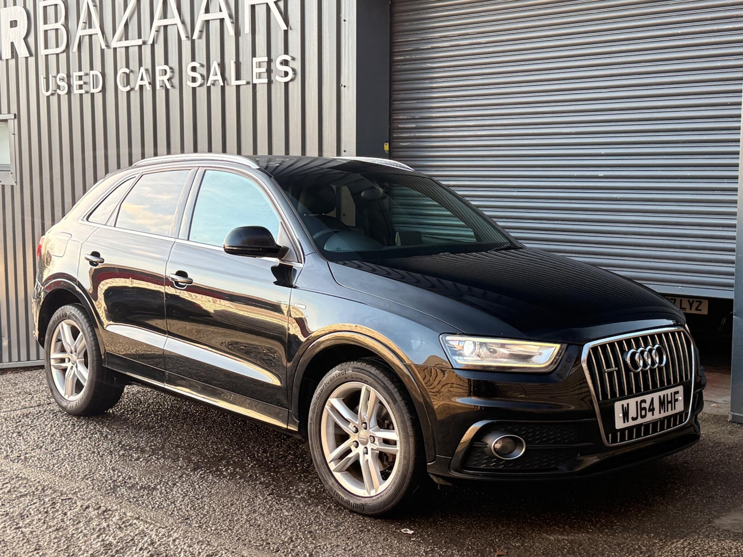 Used Audi Q3 2014 for sale - 76936505: Photo 15