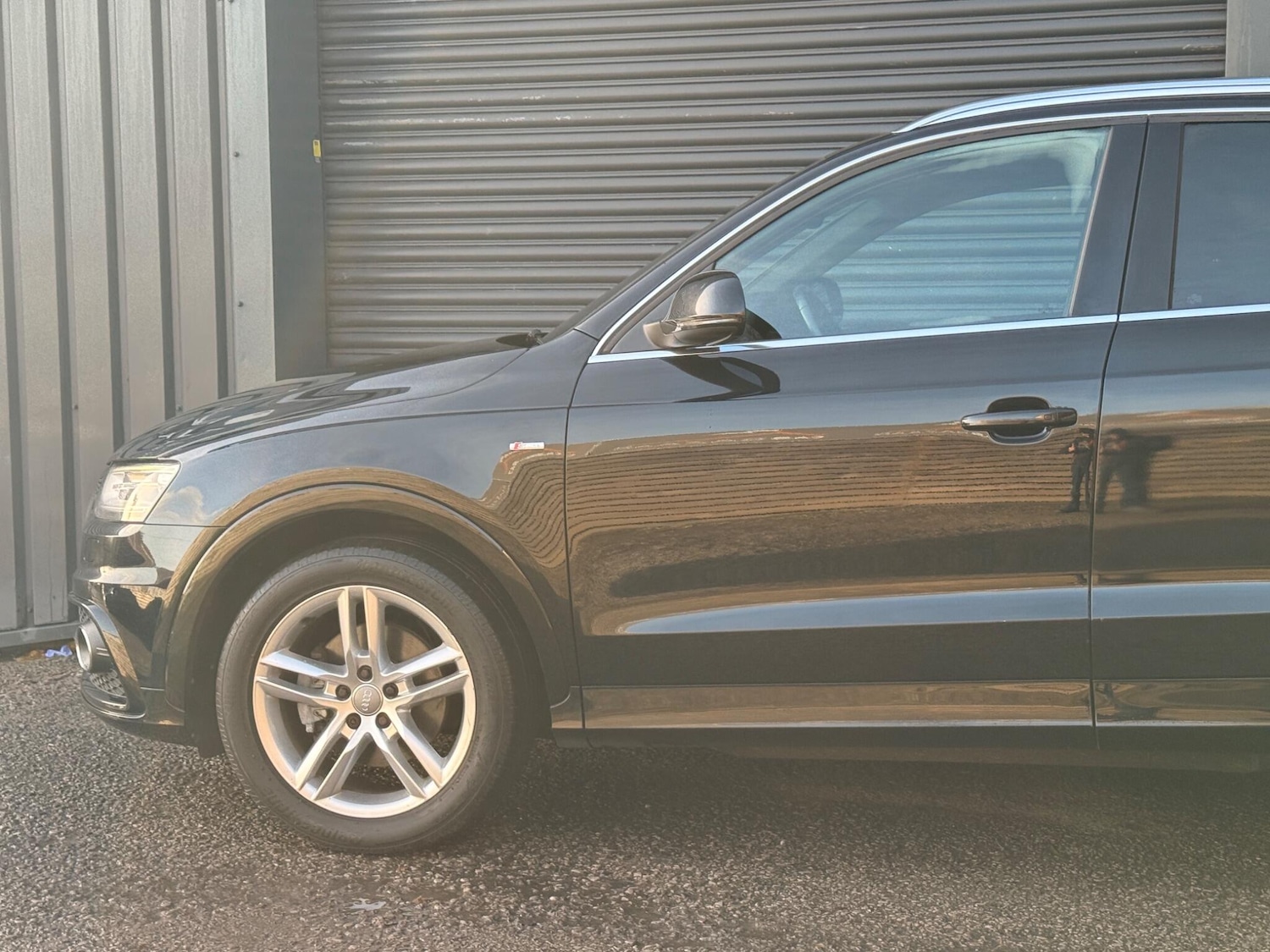 Used Audi Q3 2014 for sale - 76936505: Photo 16