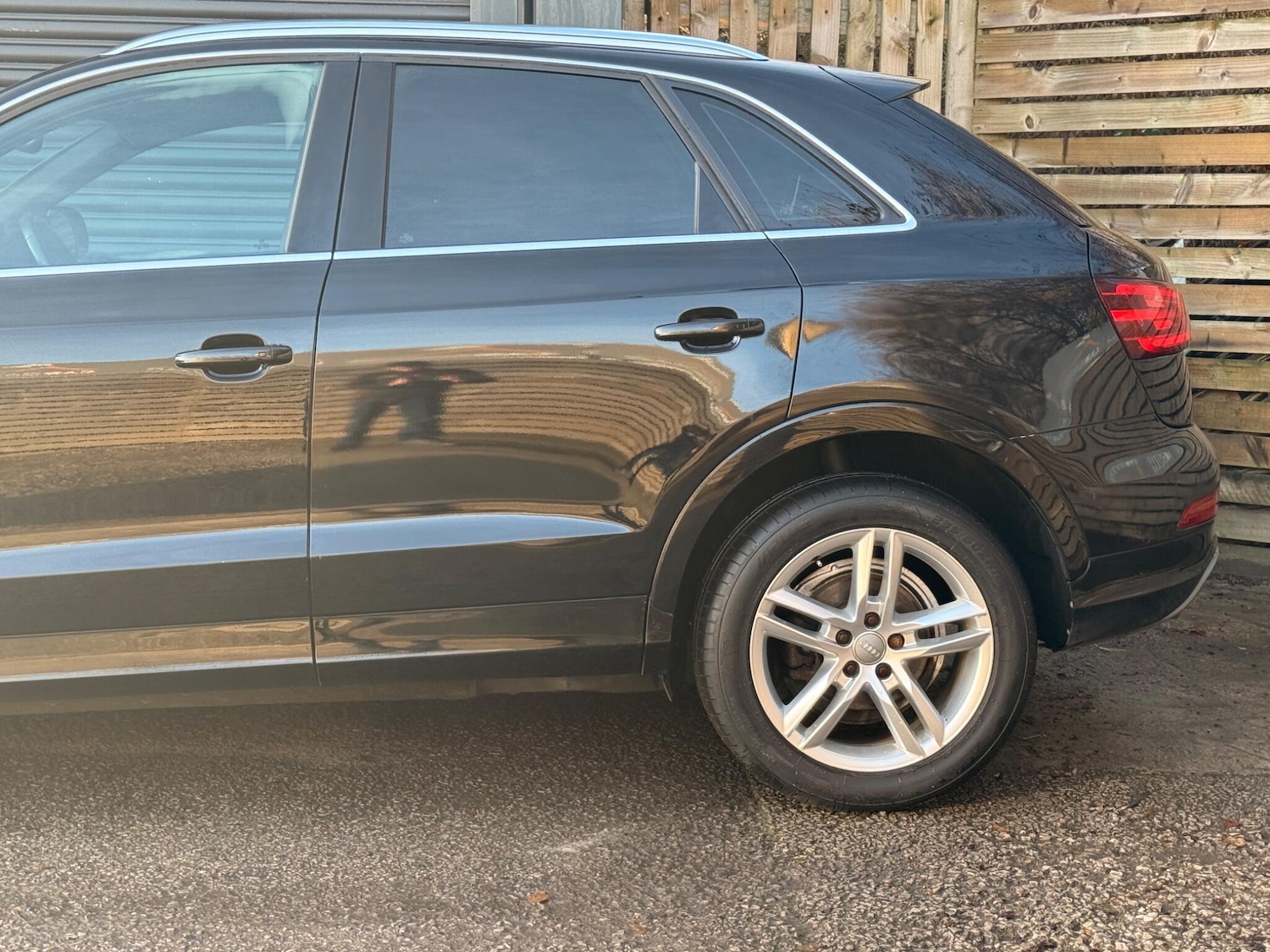 Used Audi Q3 2014 for sale - 76936505: Photo 17