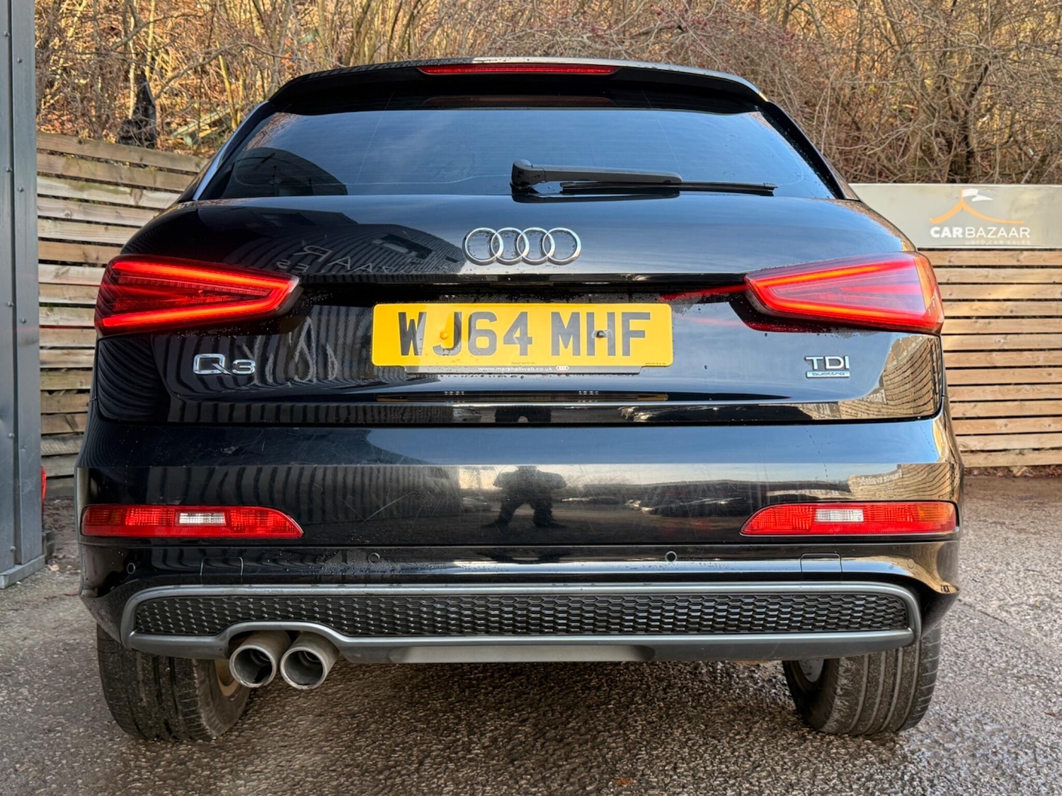 Used Audi Q3 2014 for sale - 76936505: Photo 18