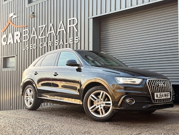 Used Audi Q3 2014 for sale - 76936505: Photo