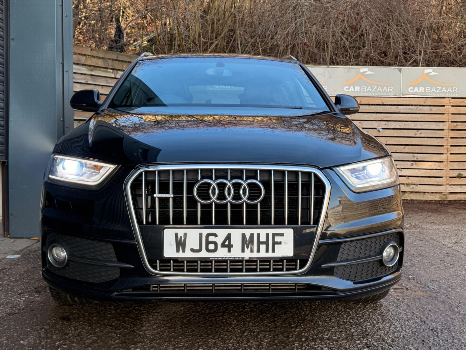 Used Audi Q3 2014 for sale - 76936505: Photo 2