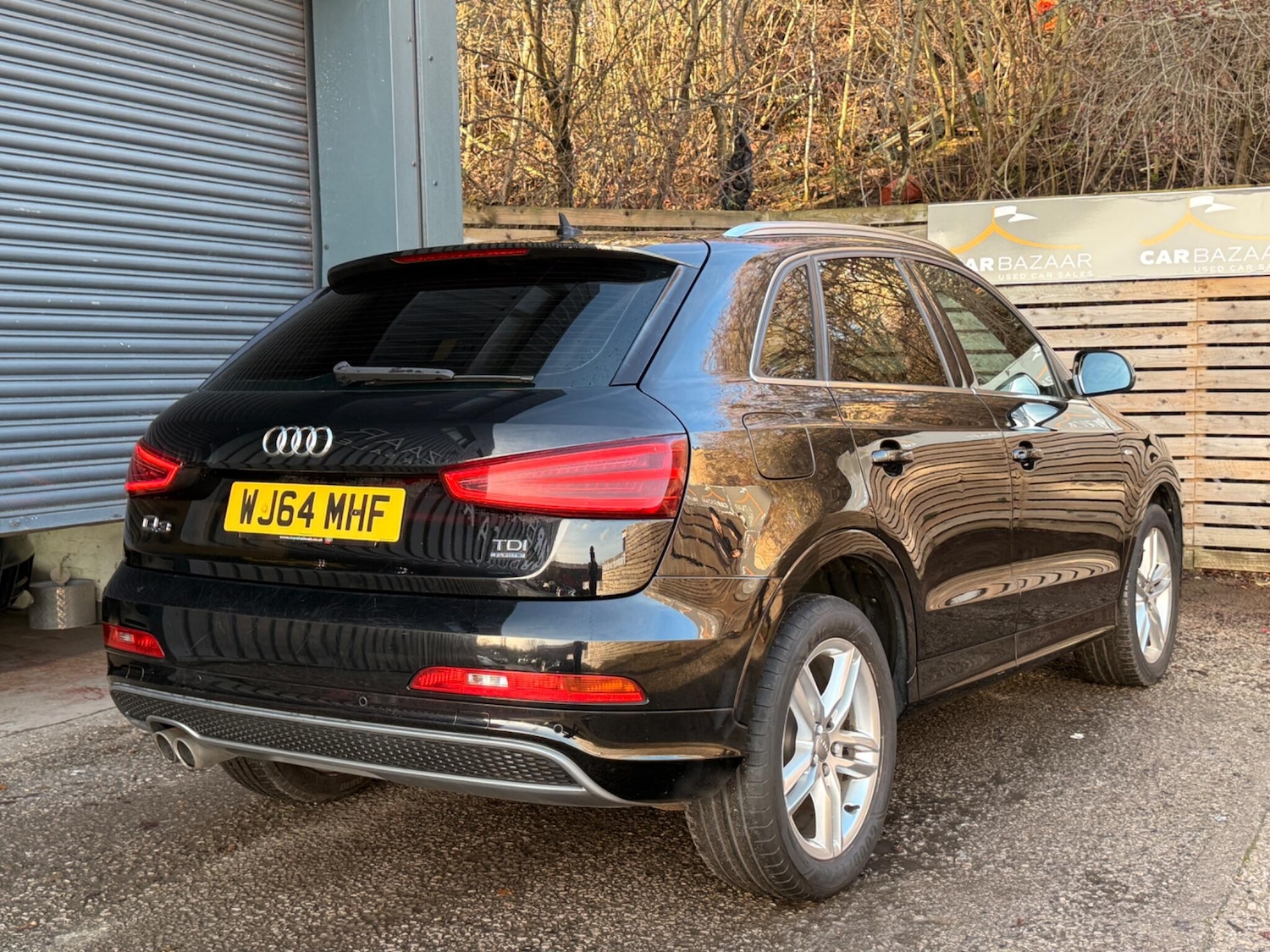 Used Audi Q3 2014 for sale - 76936505: Photo 20