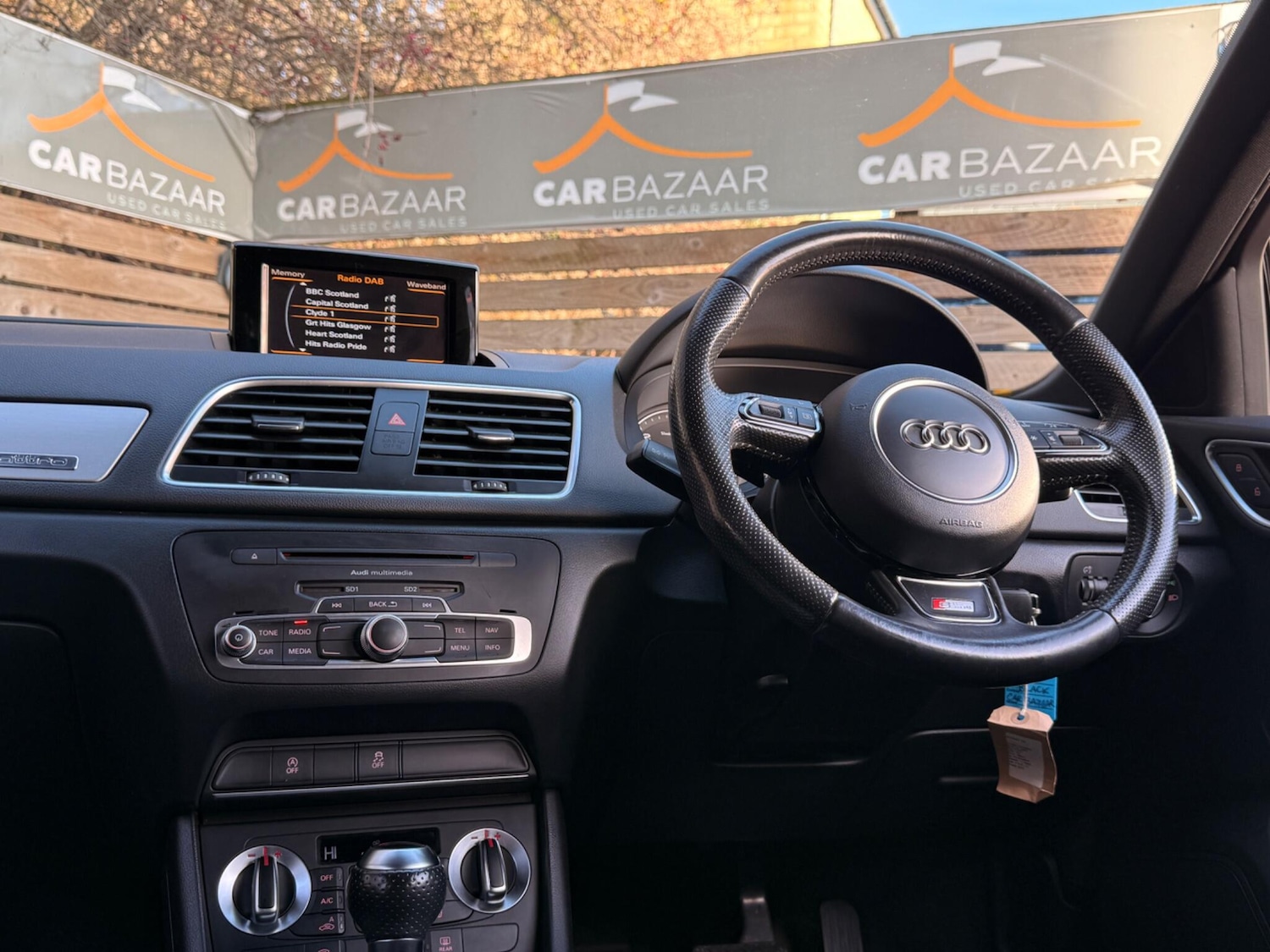 Used Audi Q3 2014 for sale - 76936505: Photo 21