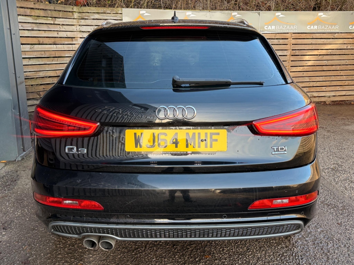 Used Audi Q3 2014 for sale - 76936505: Photo 3