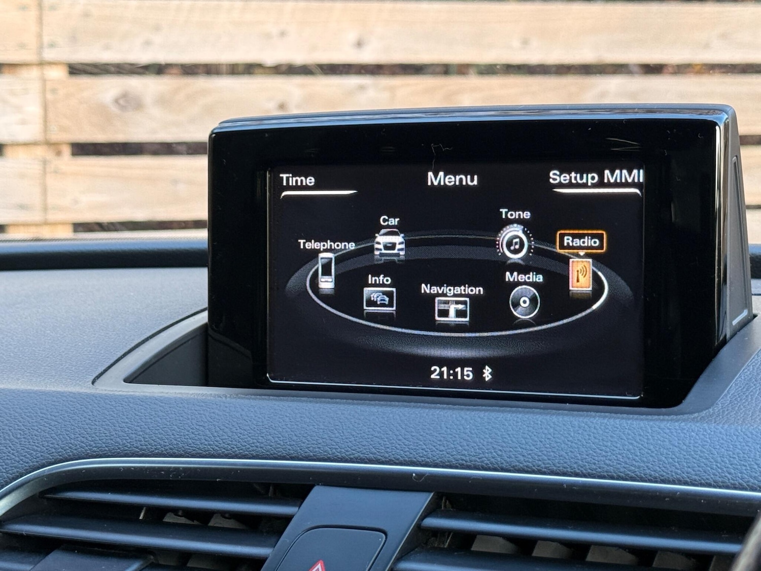 Used Audi Q3 2014 for sale - 76936505: Photo 36