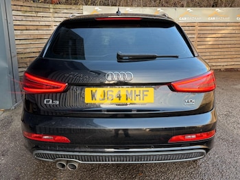 Used Audi Q3 2014 for sale - 76936505: Photo