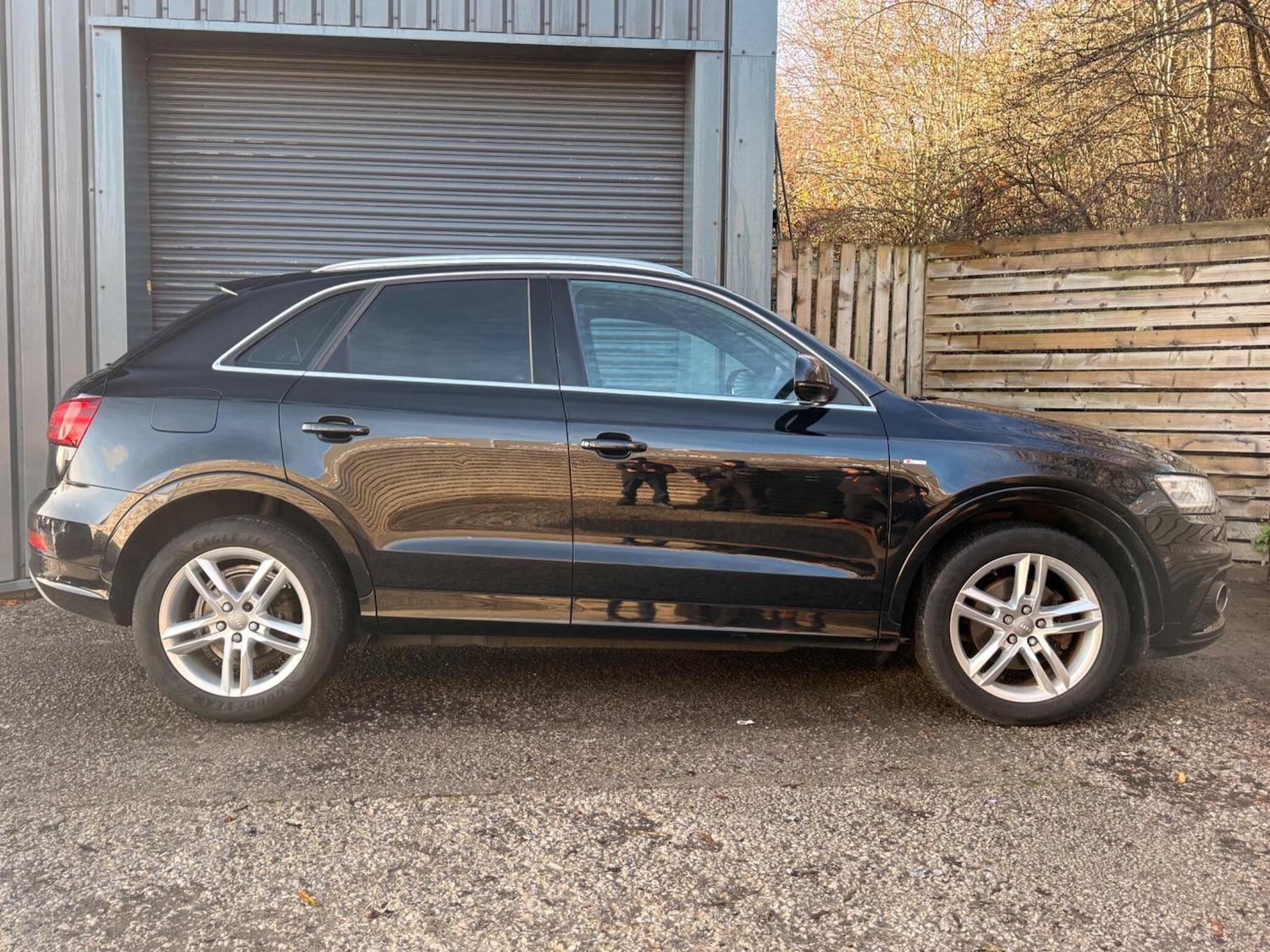 Used Audi Q3 2014 for sale - 76936505: Photo 4