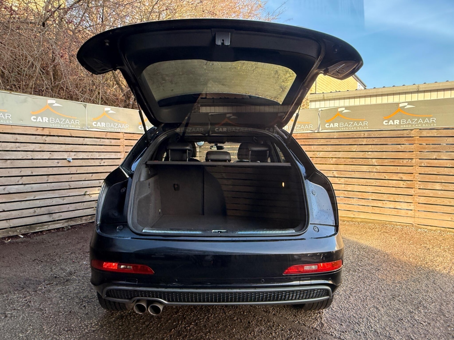 Used Audi Q3 2014 for sale - 76936505: Photo 42