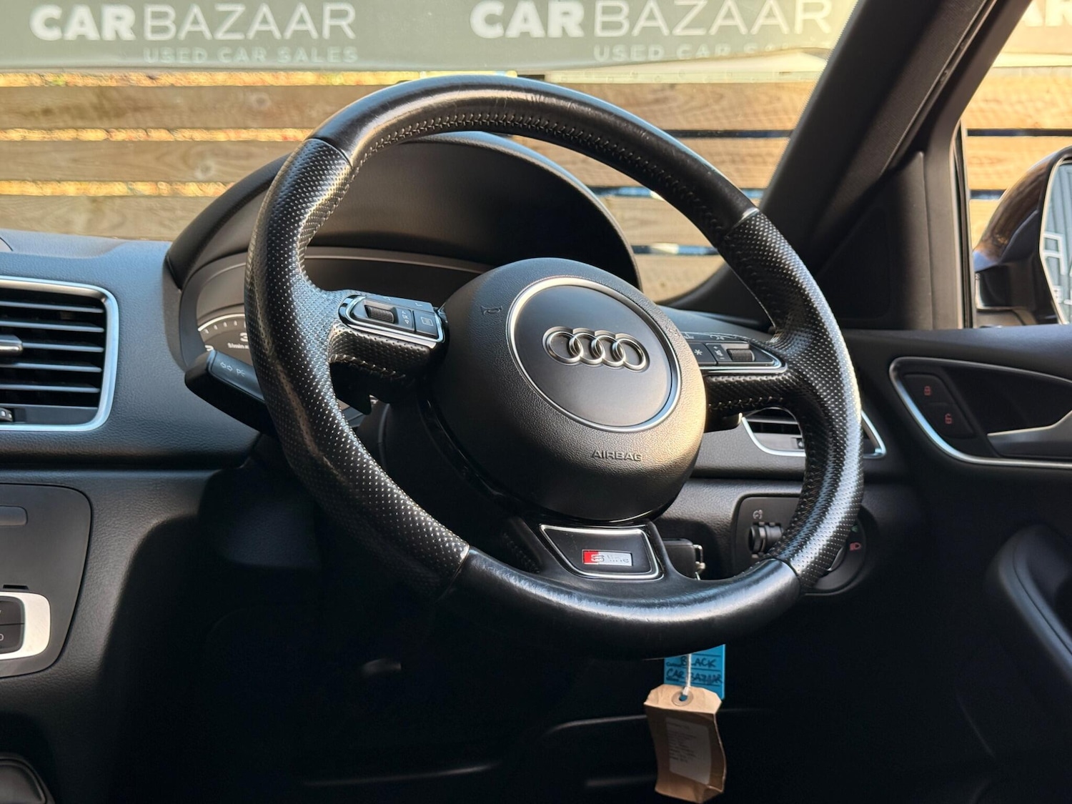 Used Audi Q3 2014 for sale - 76936505: Photo 43