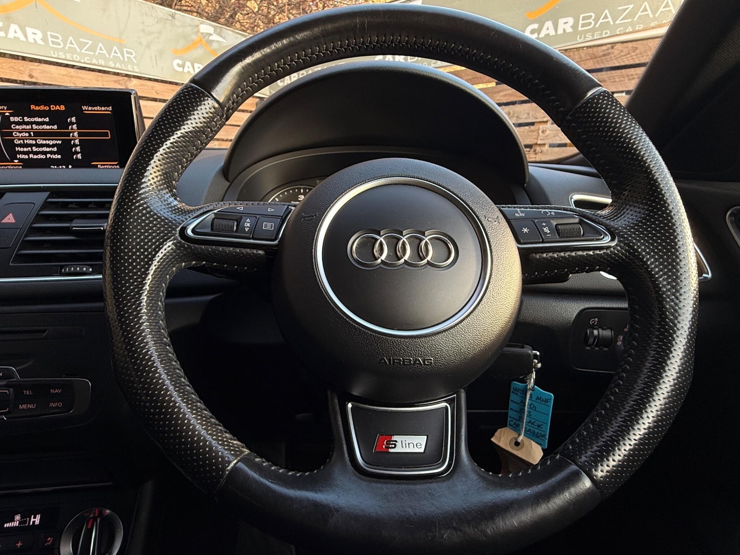 Used Audi Q3 2014 for sale - 76936505: Photo 44