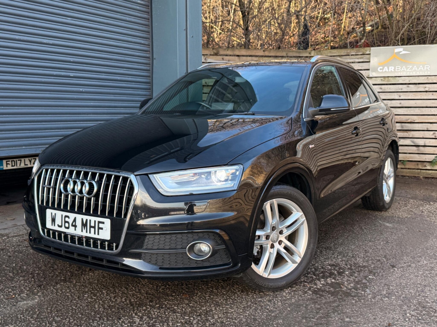 Used Audi Q3 2014 for sale - 76936505: Photo 48