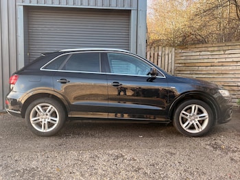 Used Audi Q3 2014 for sale - 76936505: Photo