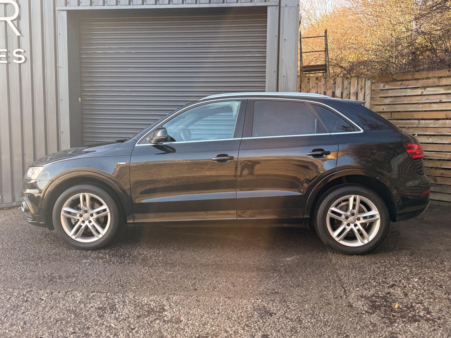 Used Audi Q3 2014 for sale - 76936505: Photo 5