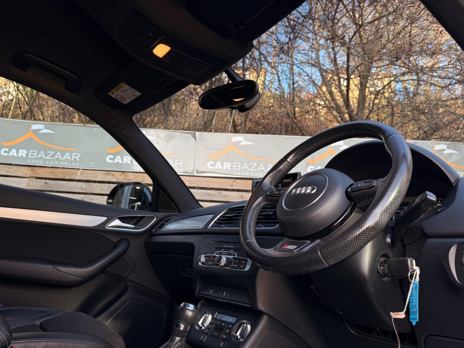 Used Audi Q3 2014 for sale - 76936505: Photo 6