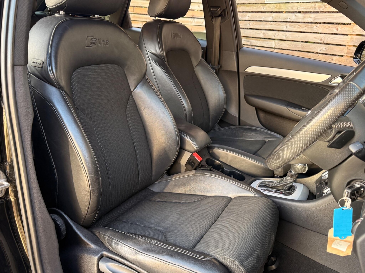 Used Audi Q3 2014 for sale - 76936505: Photo 7