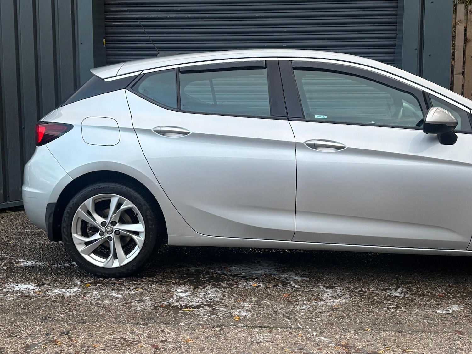 Used Vauxhall Astra 2017 for sale - 76440986: Photo 13