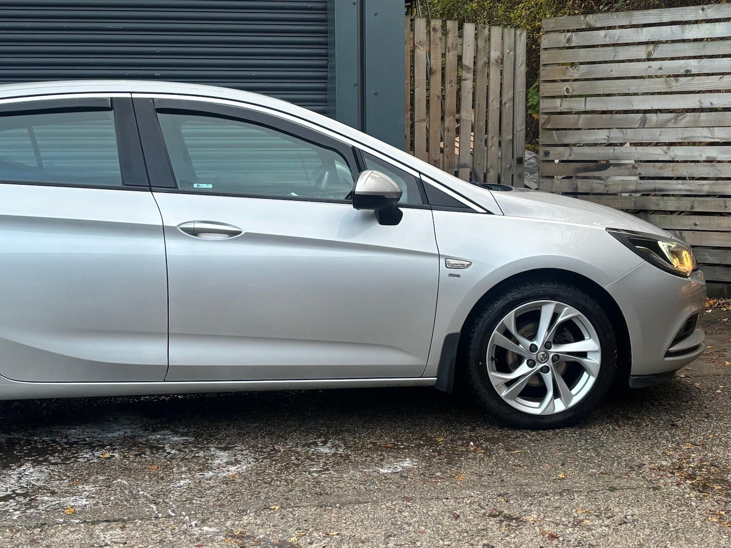 Used Vauxhall Astra 2017 for sale - 76440986: Photo 14