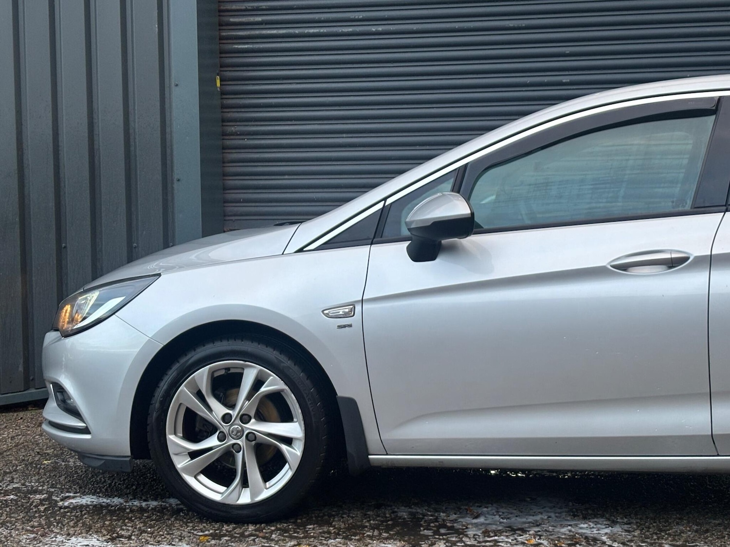 Used Vauxhall Astra 2017 for sale - 76440986: Photo 15