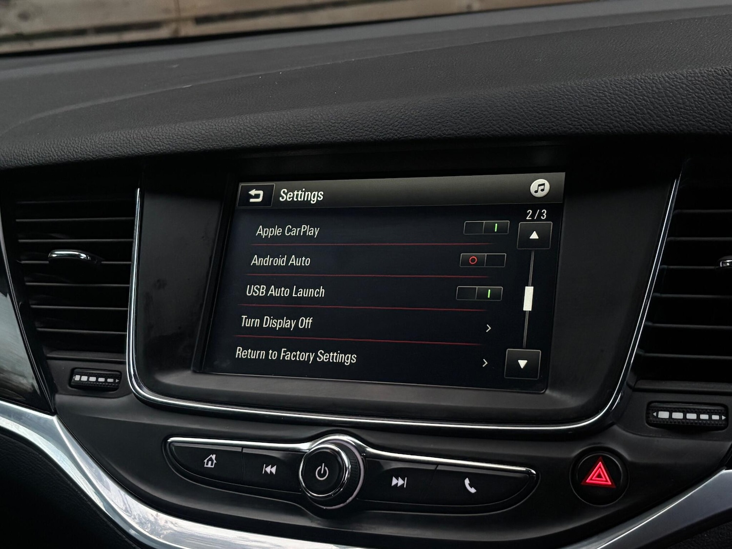 Used Vauxhall Astra 2017 for sale - 76440986: Photo 17