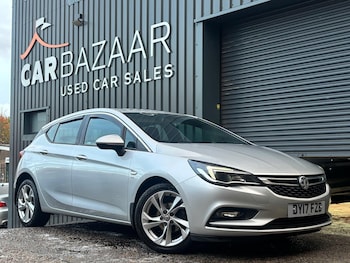 Used Vauxhall Astra 2017 for sale - 76440986: Photo