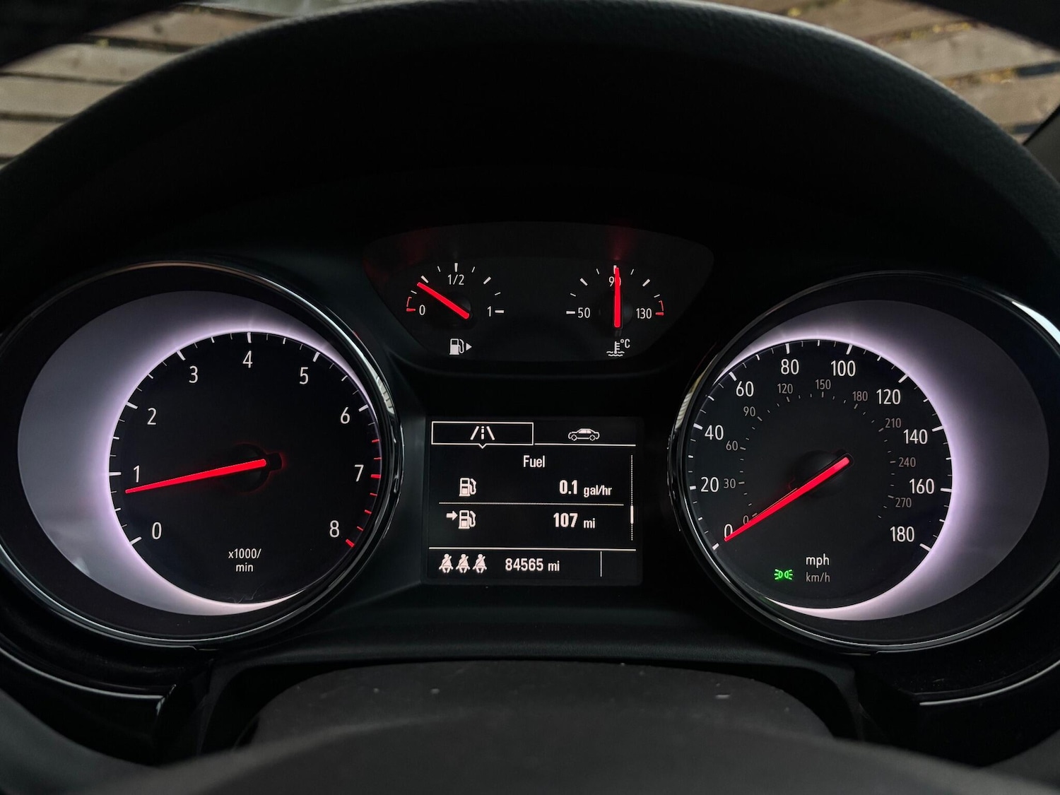 Used Vauxhall Astra 2017 for sale - 76440986: Photo 25