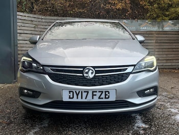 Used Vauxhall Astra 2017 for sale - 76440986: Photo