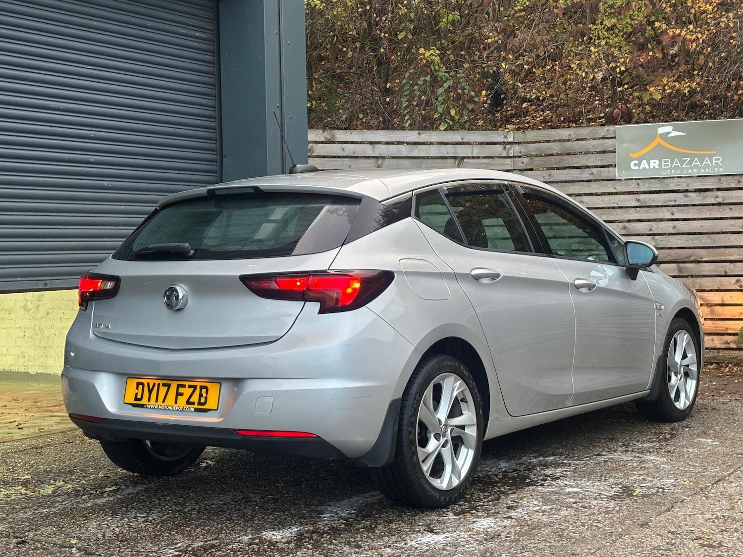Used Vauxhall Astra 2017 for sale - 76440986: Photo 32