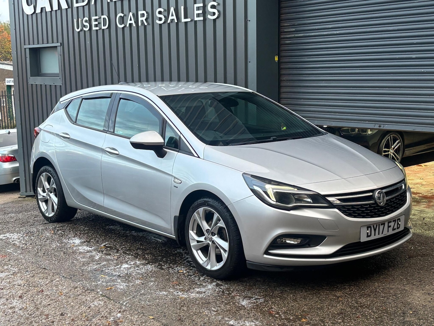 Used Vauxhall Astra 2017 for sale - 76440986: Photo 33