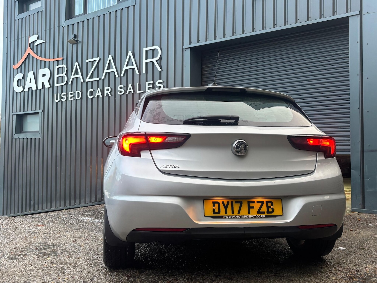 Used Vauxhall Astra 2017 for sale - 76440986: Photo 34