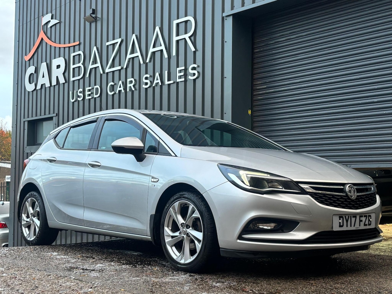 Used Vauxhall Astra 2017 for sale - 76440986: Photo 35