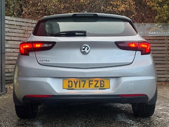 Used Vauxhall Astra 2017 for sale - 76440986: Photo
