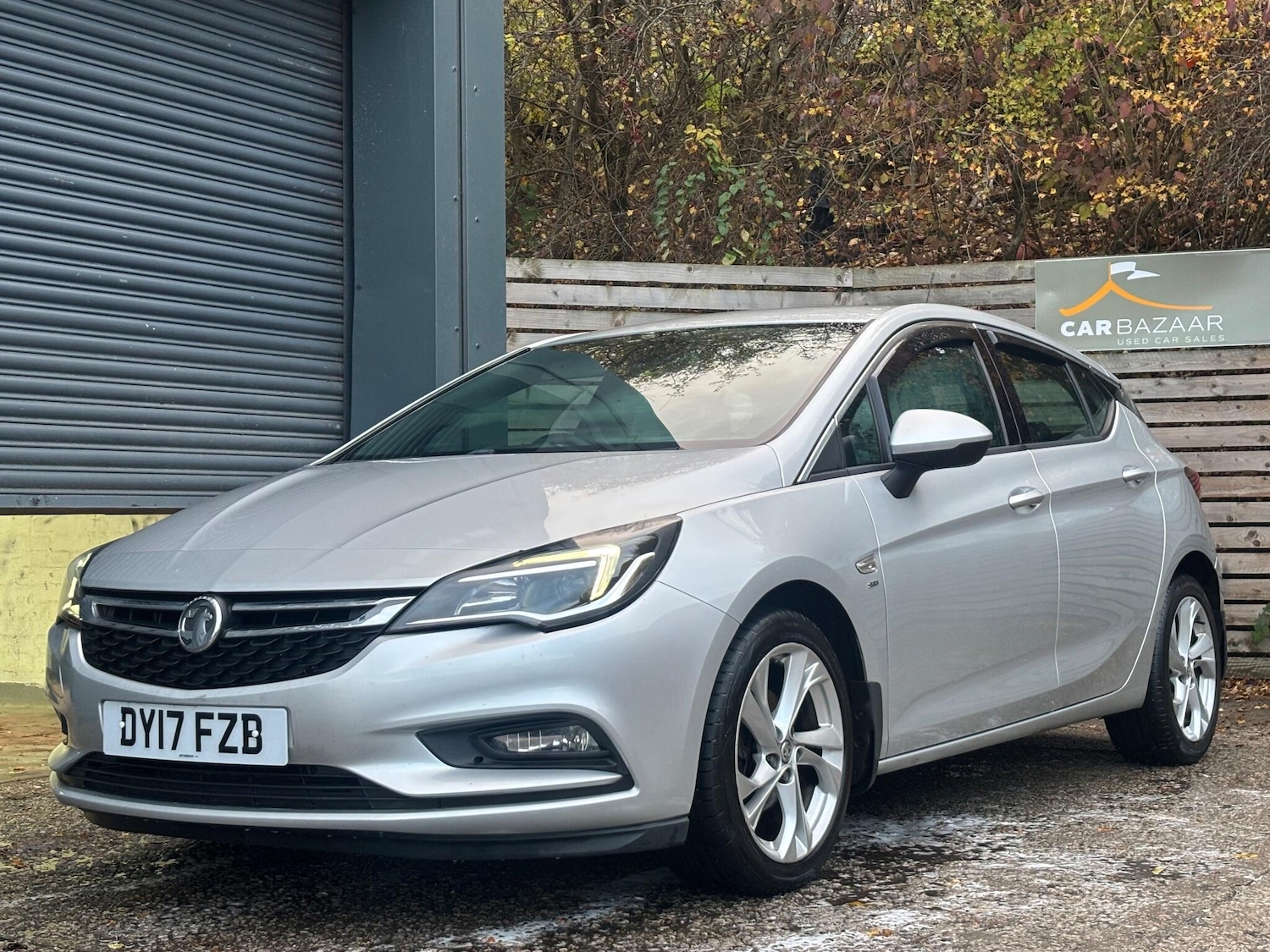 Used Vauxhall Astra 2017 for sale - 76440986: Photo 43