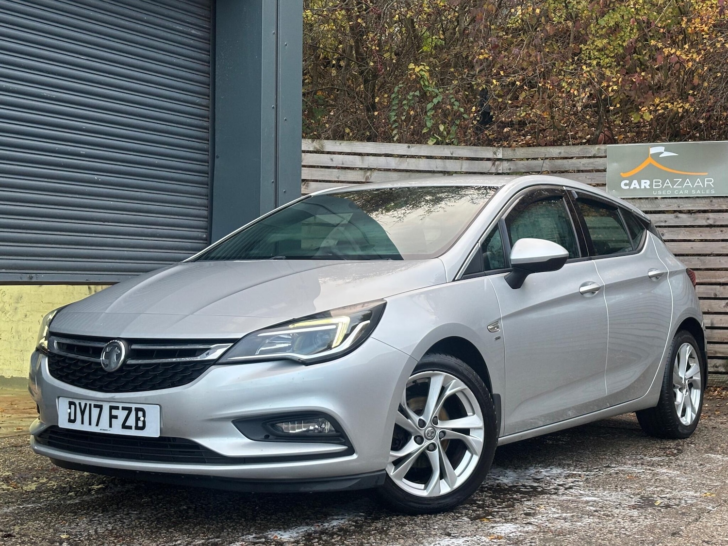 Used Vauxhall Astra 2017 for sale - 76440986: Photo 44