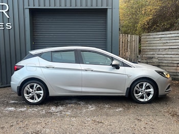 Used Vauxhall Astra 2017 for sale - 76440986: Photo
