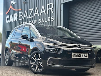 Used Citroen Grand C4 Picasso 2020 for sale - 79540672: Photo